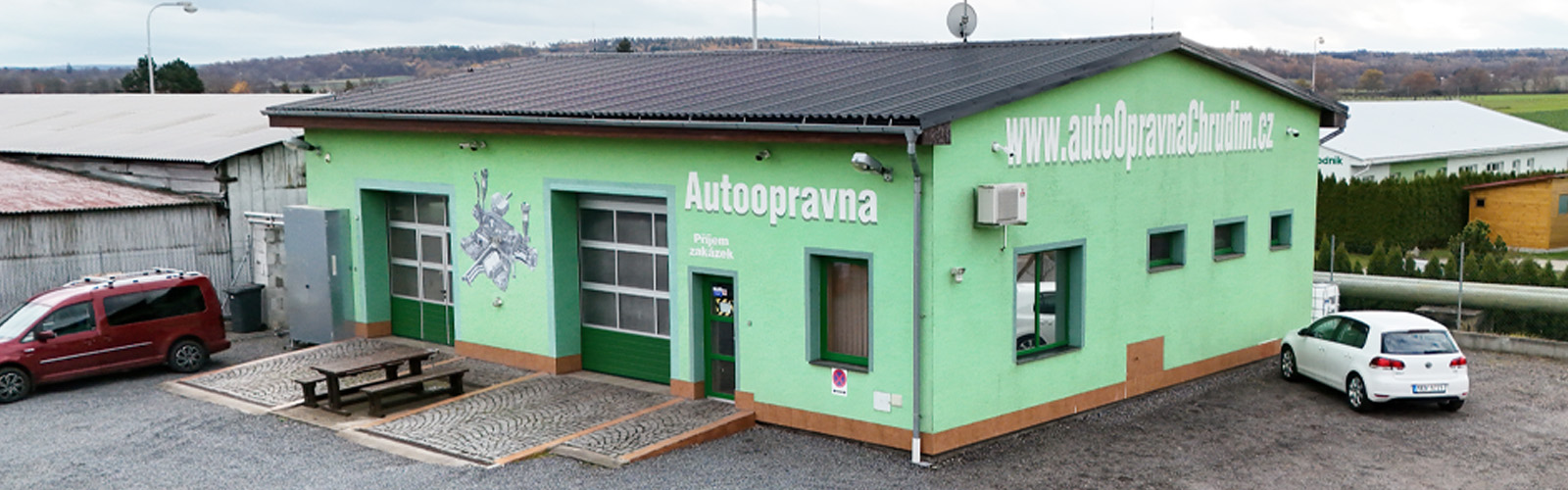Autoopravna Chrudim