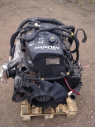 Motor Iveco Daily 2,3JTD (1)