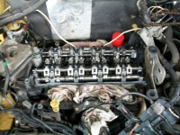 Oprava motoru Renault Trafic 2,5 DCI