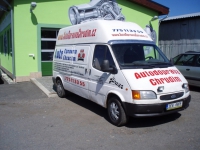 Ford Transit 2,5TD