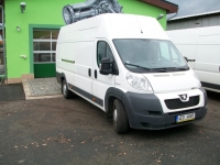 Peugeot Boxer 3,0HDI