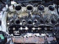 čištění systému po špatném spalování Ford C Max 1,6TDCI