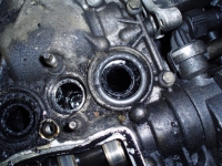 čištění systému po špatném spalování Ford C Max 1,6TDCI