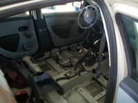 Oprava elektroinstalace Renault Clio